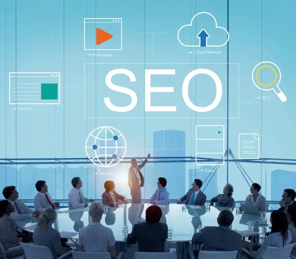 SEO para Empresas de Curitiba