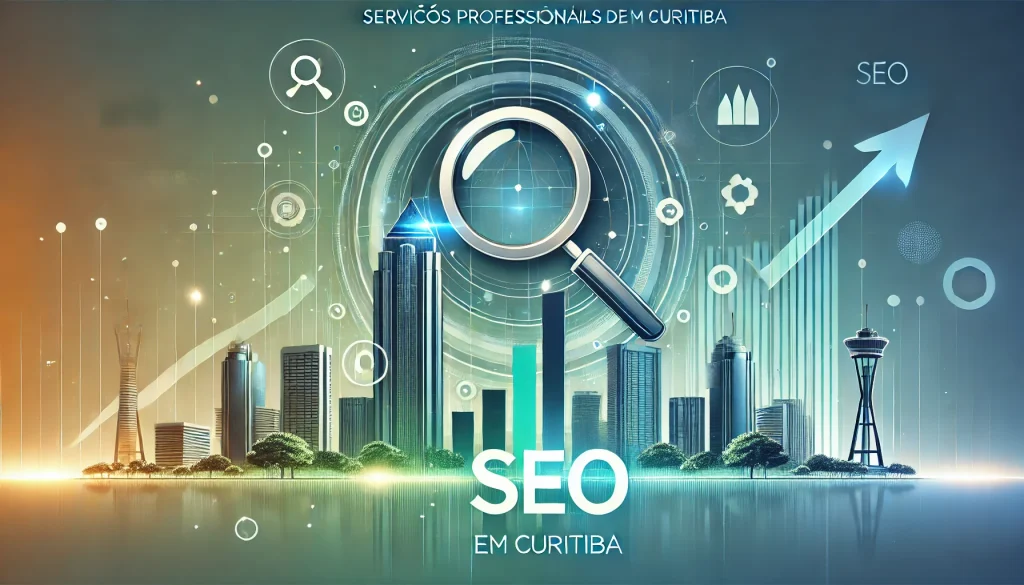 Serviços Profissionais de SEO em Curitiba
