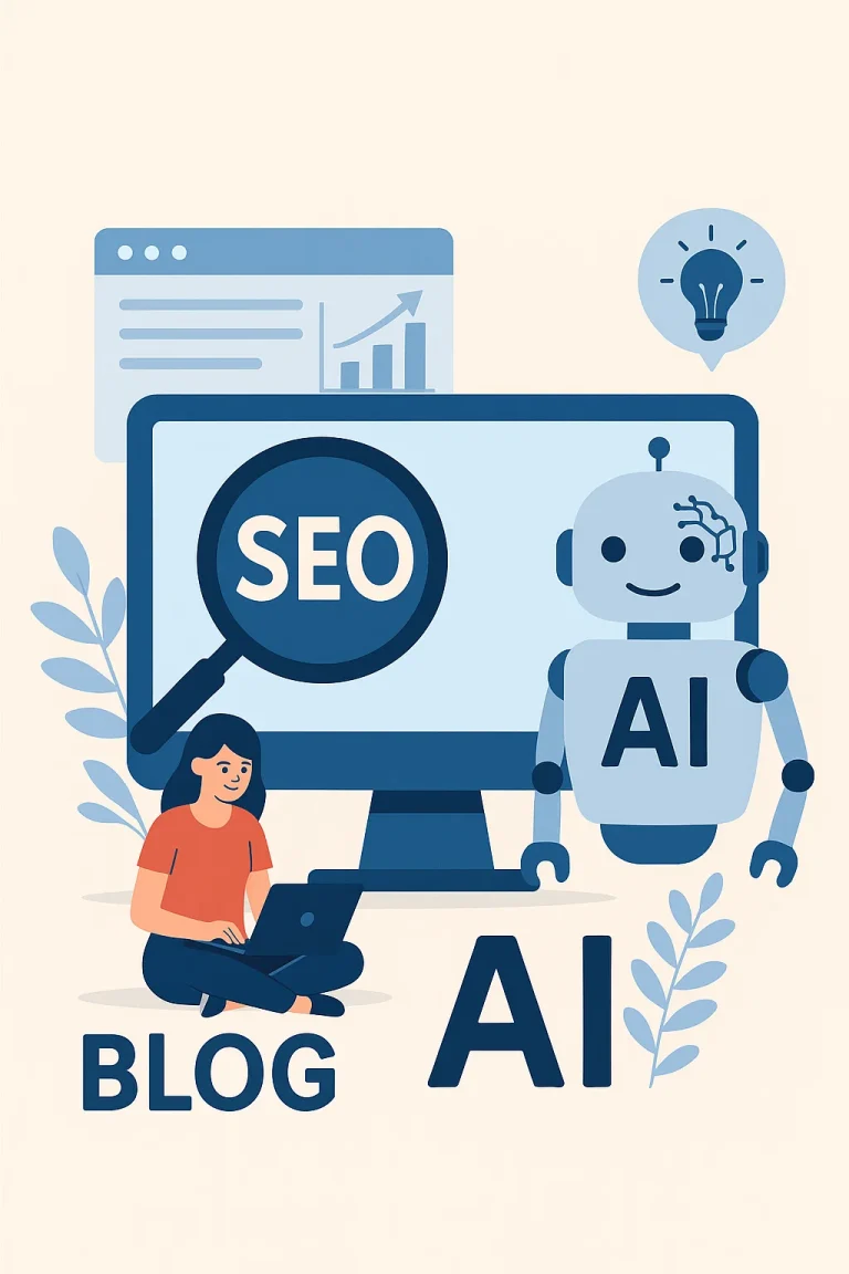 Otimização SEO com IA